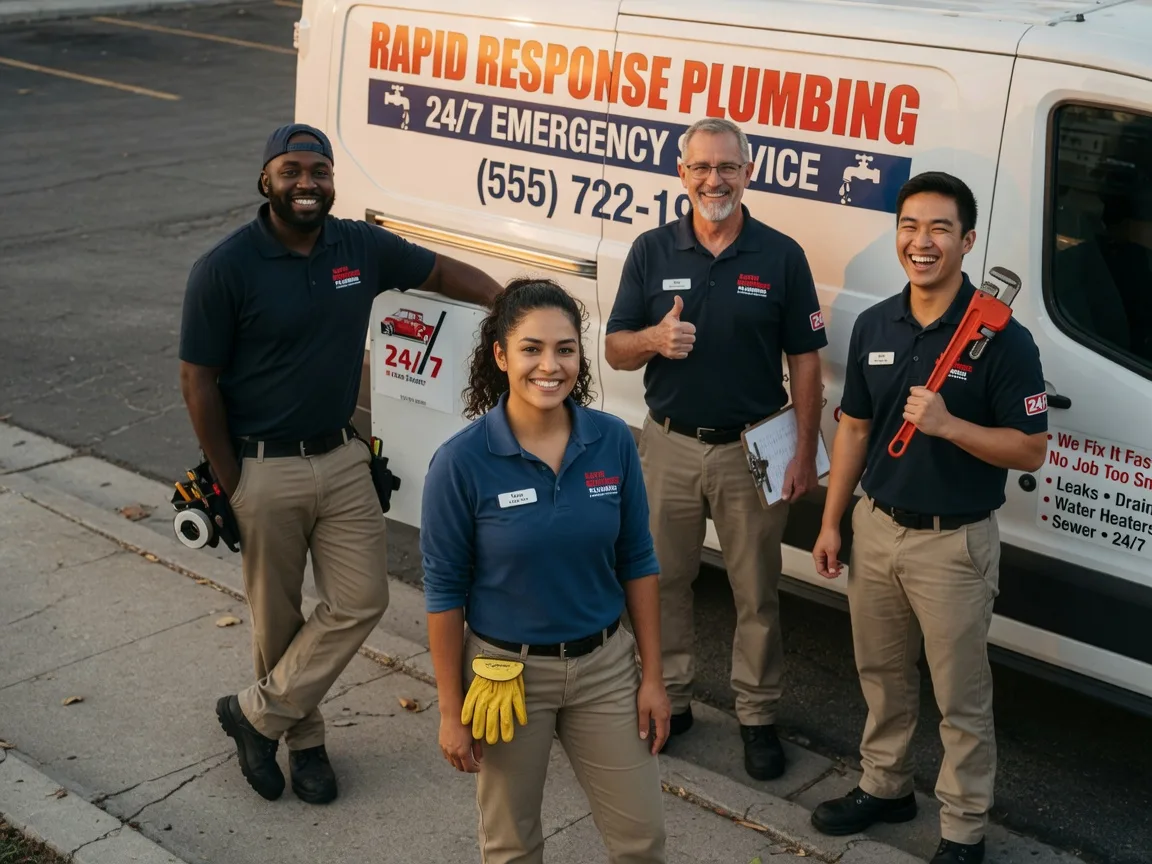 Emergency Plumber company in Raymond, OH
